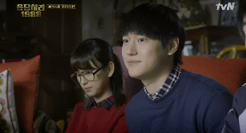 [응답하라1988] 기대했던 것보다 은근 더 꿀잼인 선우♥보라의 비밀연애~♡ | 인스티즈