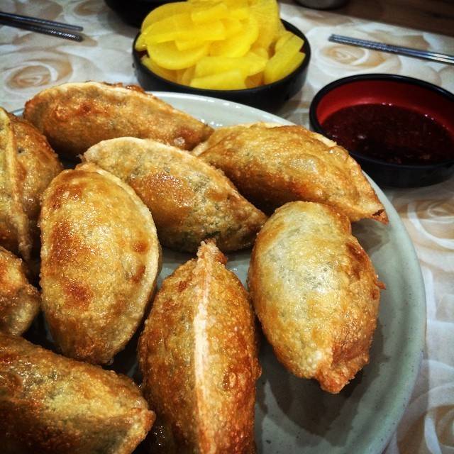 영천에서 유명하다는 만두 | 인스티즈