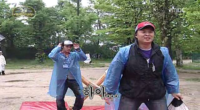 [무한도전] 무도 역대 최악의 안습 콤비1 | 인스티즈