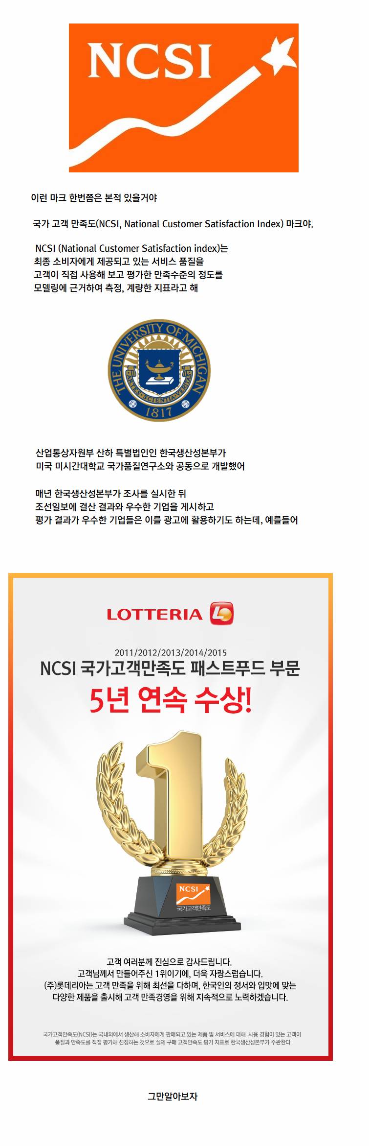 국가고객만족도에 대해 알아보자.JPG | 인스티즈