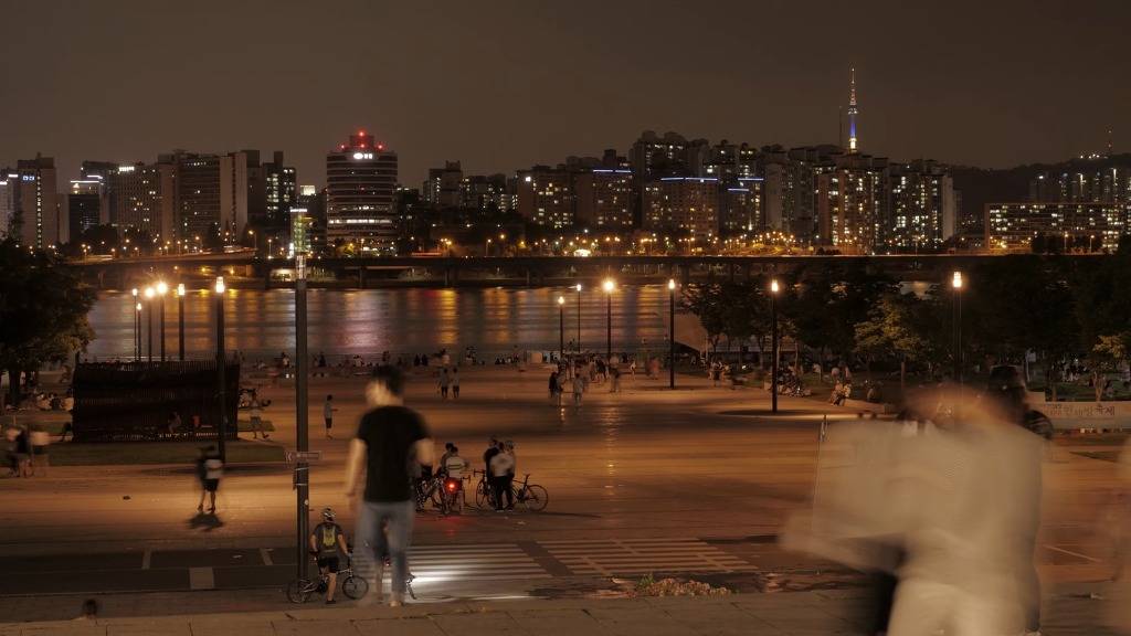 잔잔한 서울의 밤.jpg | 인스티즈