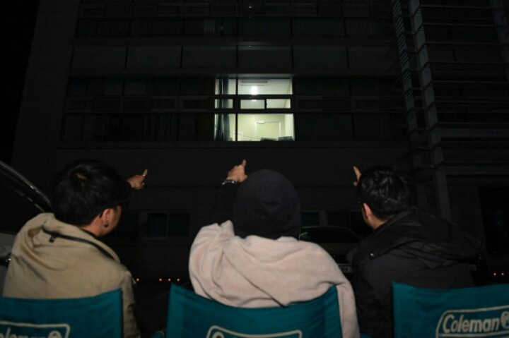 사전투표함을 감시하는 시민의눈 | 인스티즈