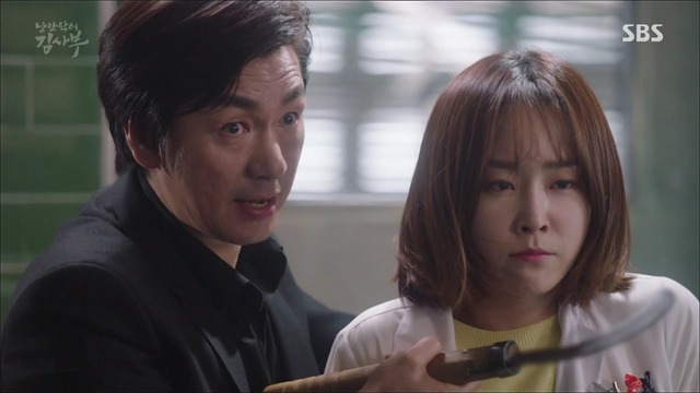 [낭만닥터김사부] 개인적으로 제일 가슴 아팠던 에피소드.jpgif | 인스티즈