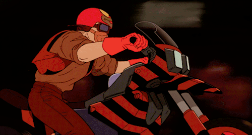 1988년도에 만들어진 일본 애니메이션.gif (데이터주의) | 인스티즈