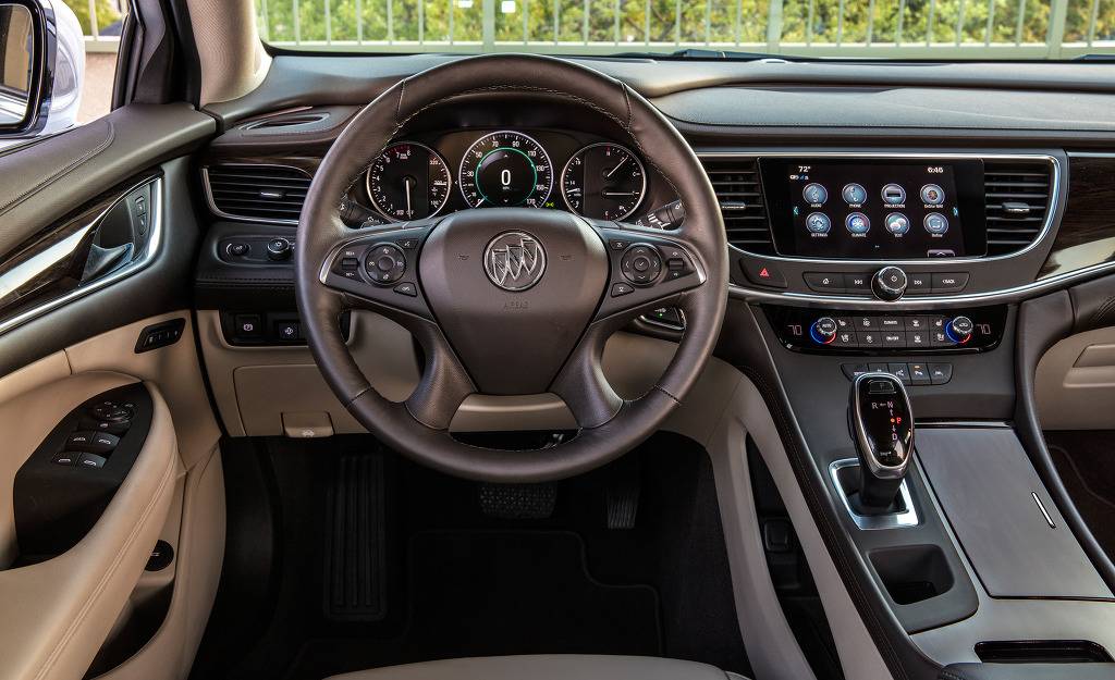 2017 뷰익 라크로스 프리미엄 AWD [데이터주의] | 인스티즈