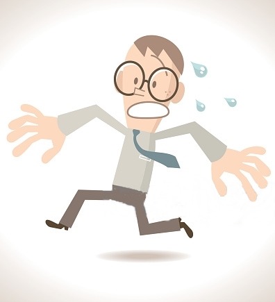 세상에서 가장 과민한 남자 | 인스티즈