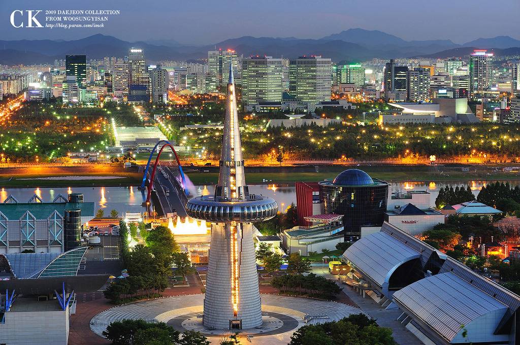 한국에서 가장 살기 좋은 도시 top10.jpg | 인스티즈