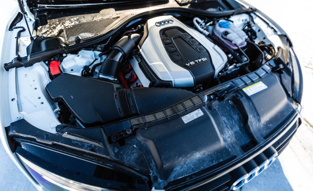 2017 아우디 A7 3.0T 콰트로 [데이터주의] | 인스티즈