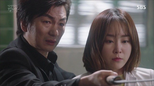 [낭만닥터김사부] 개인적으로 제일 가슴 아팠던 에피소드.jpgif | 인스티즈