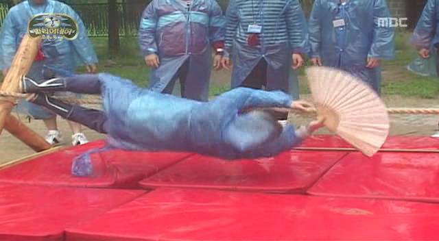 [무한도전] 무도 역대 최악의 안습 콤비1 | 인스티즈