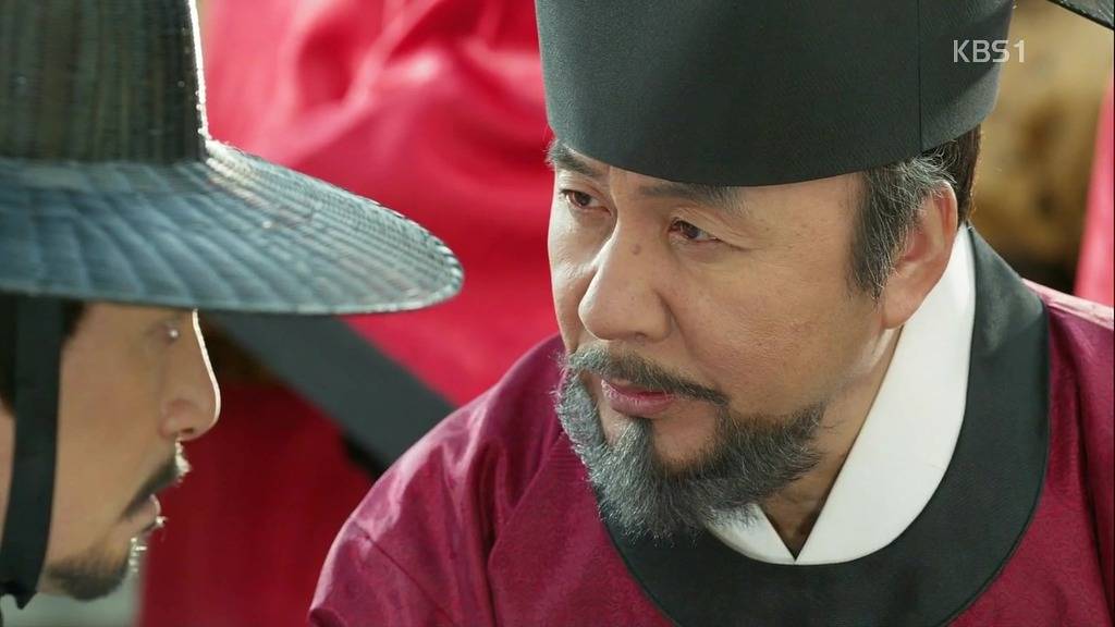 정도전vs육룡이 나르샤 도당 삼인방 | 인스티즈