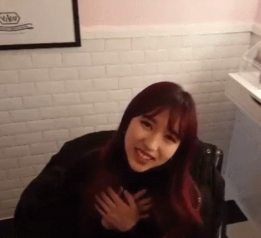 정남이 빙의한 묘이미나 | 인스티즈