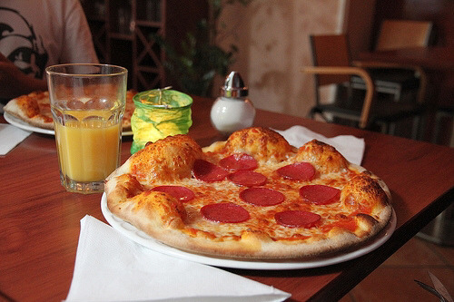 호불호 갈리는 피자.jpg | 인스티즈