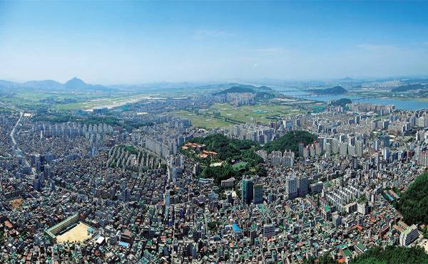 우리나라에서 인구가 가장 많은 구 Top10 | 인스티즈