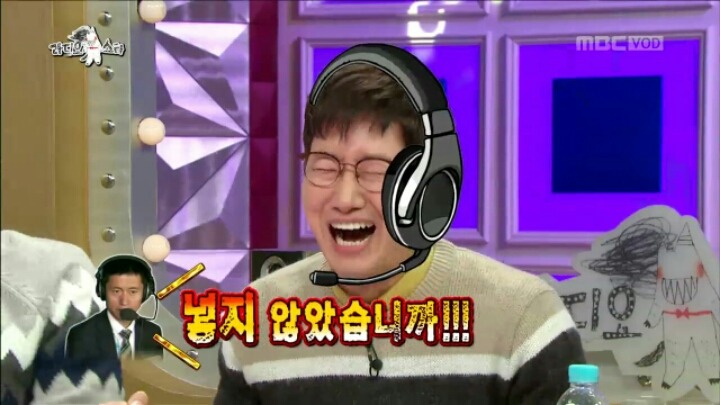 [라디오스타] 유난히 일본이 지는 걸 좋아하는 이영표 | 인스티즈