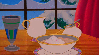 미녀와 야수 - 친해지는 과정 | 인스티즈