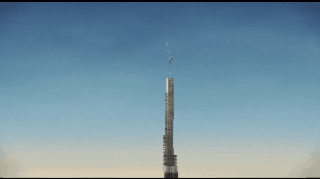 두바이 1991~2011....20년 타임랩스.gif | 인스티즈