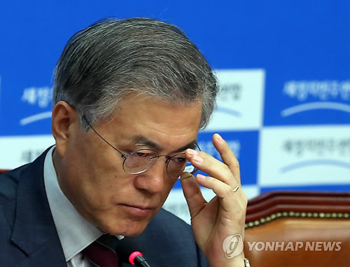 안철수 챙긴 건 문재인뿐이다 | 인스티즈