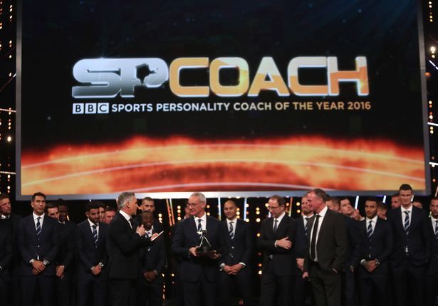 2016 BBC sports persoanality 수상자들.jpg | 인스티즈