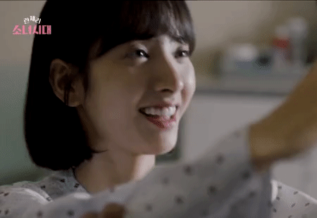 드라마 란제리 소녀시대 3화 보나 컷 움짤 | 인스티즈