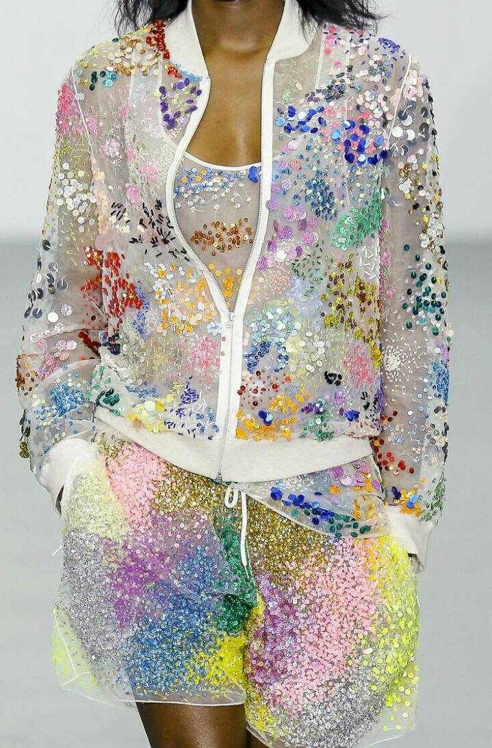 스압)명품이 왜 명품인지 이해하게 되는 패션쇼 디테일 샷.jpg | 인스티즈