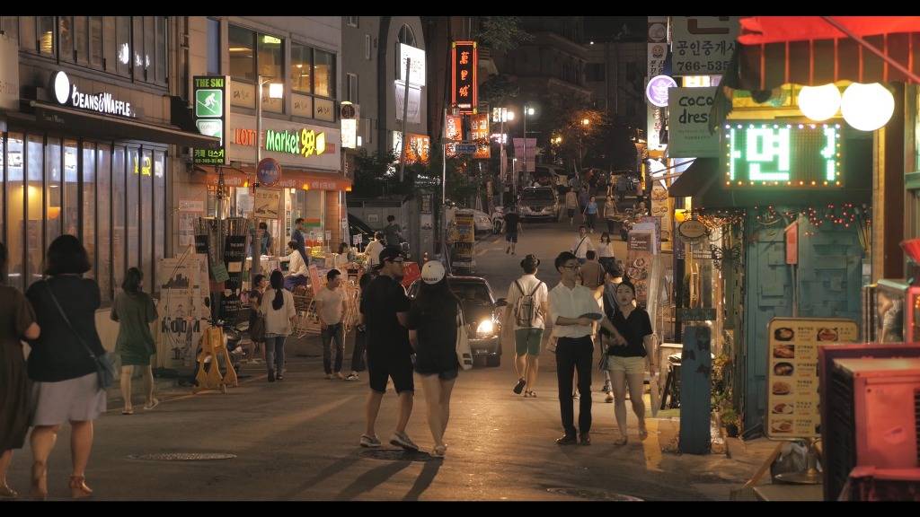 잔잔한 서울의 밤.jpg | 인스티즈