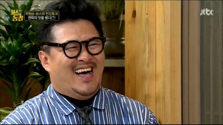 박원순에게 일침 가하는 갓 오브 더 제너럴 킹-프콘 .jpg | 인스티즈