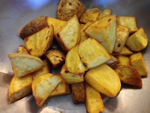 한달동안 강제로 먹어야 한다면 감자 VS 고구마 | 인스티즈