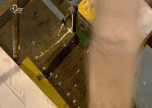 볼링핀이 만들어지는 과정 | 인스티즈