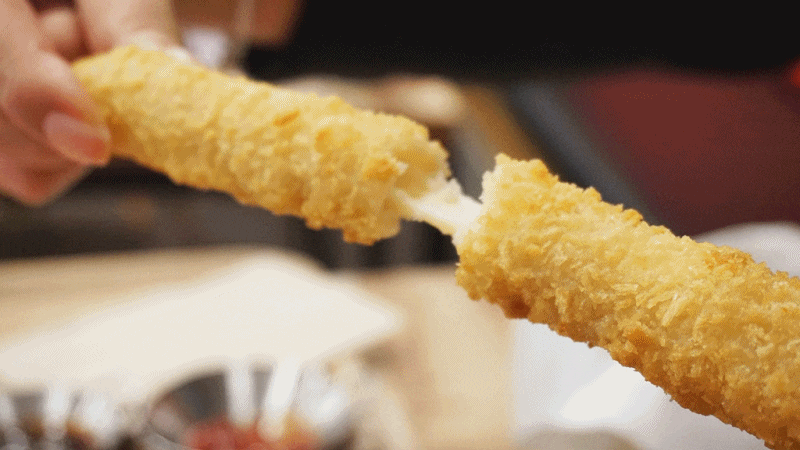 치즈 스틱 호불호 | 인스티즈