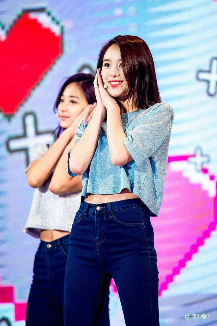 주말 상암 DMC & 부산 ASF 뛴 트와이스(50장 주의) | 인스티즈