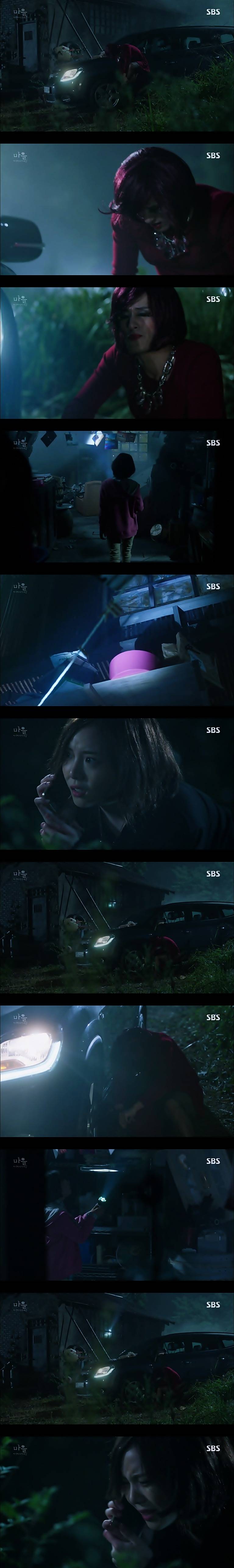 재밌는 스릴러 드라마마을 : 아치아라의 비밀EP03 아무도 찾지 않는 여자 : 4 | 인스티즈