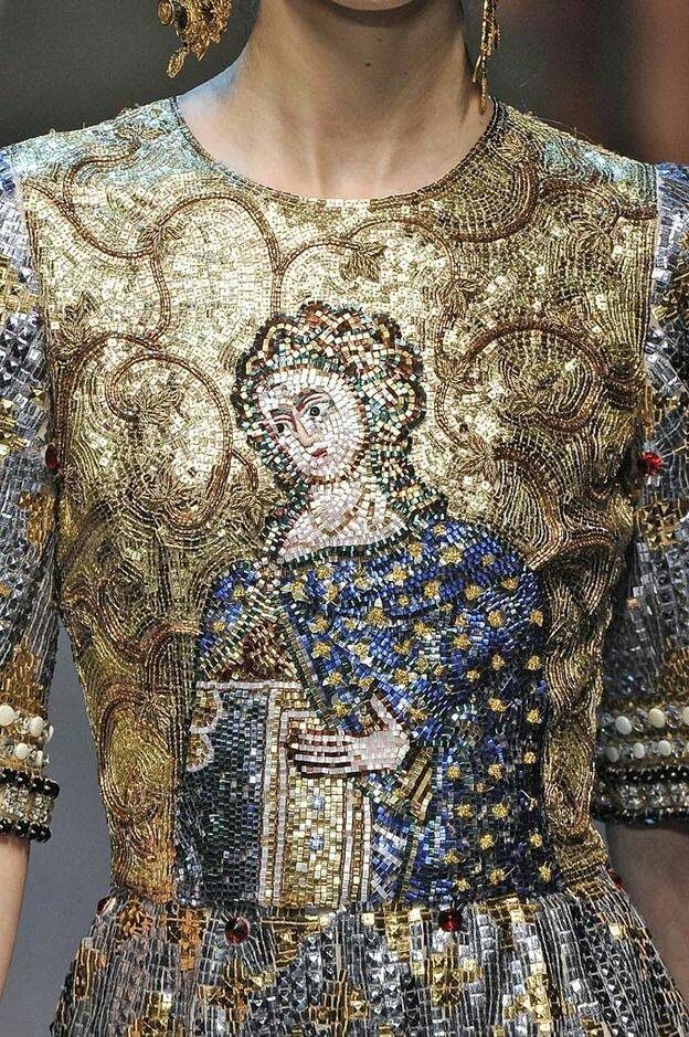 스압)명품이 왜 명품인지 이해하게 되는 패션쇼 디테일 샷.jpg | 인스티즈