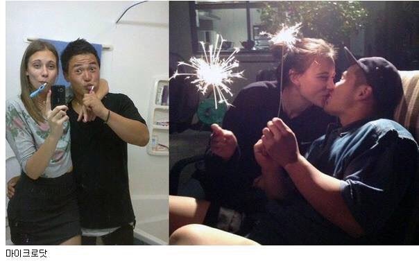 쇼미더머니 참가자 래퍼들의 여자친구들.JPG | 인스티즈