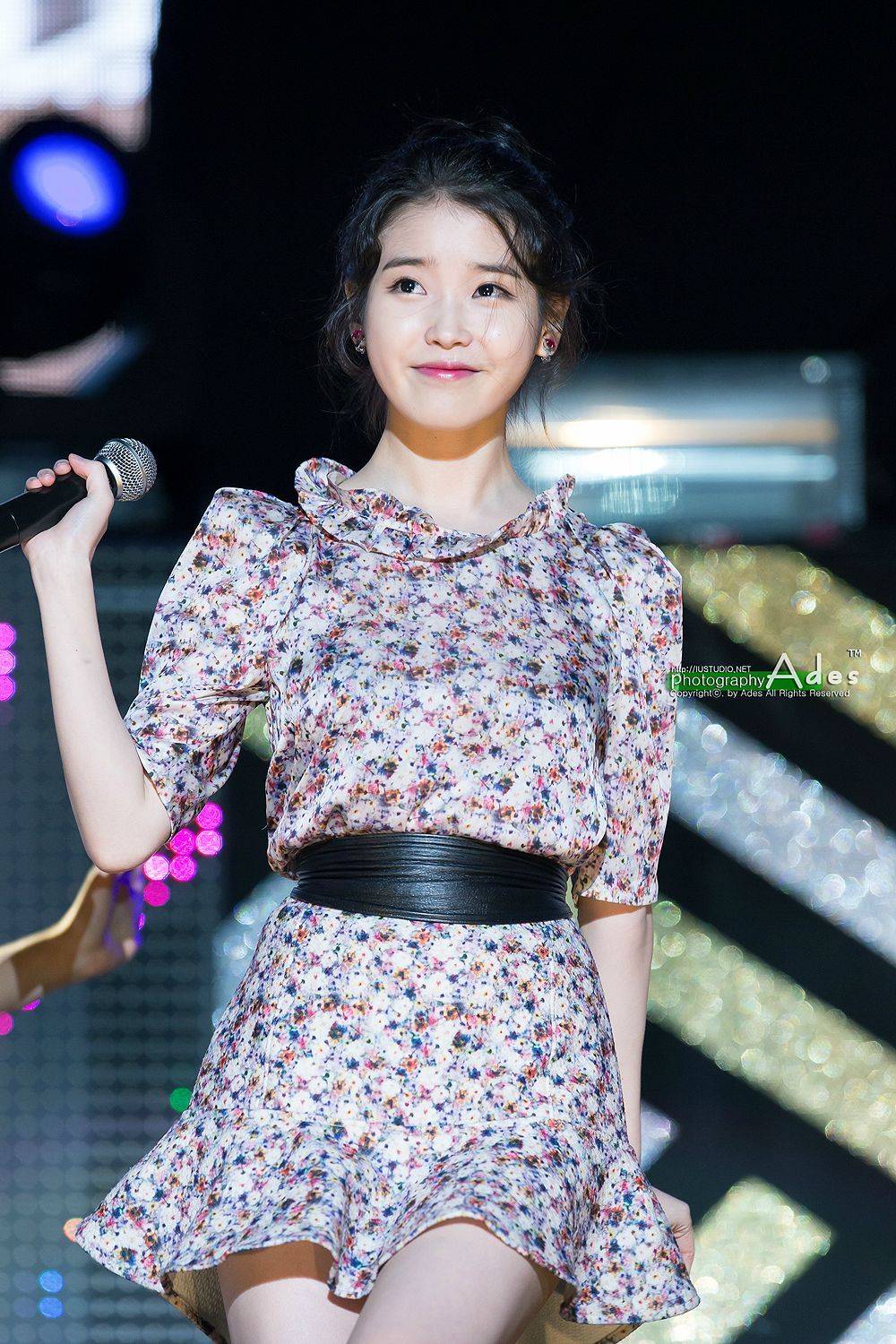 꽃처녀 아이유 | 인스티즈