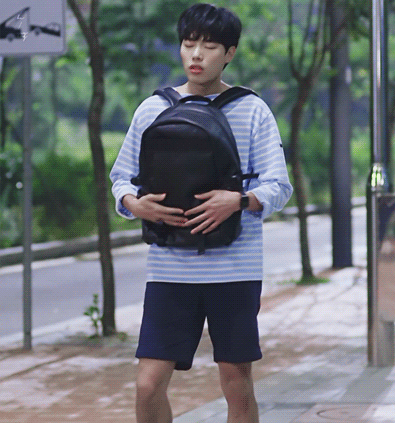 [운빨로맨스] 무려 회사 대표인 제수호가 술을 마시면.jpgif (심장아픔 주의) | 인스티즈