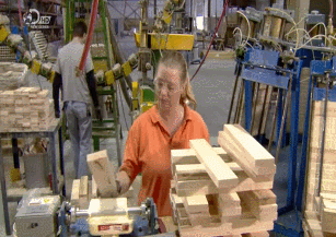 볼링핀이 만들어지는 과정 | 인스티즈