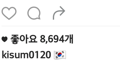 SNS에 태극기올린 연예인들 | 인스티즈