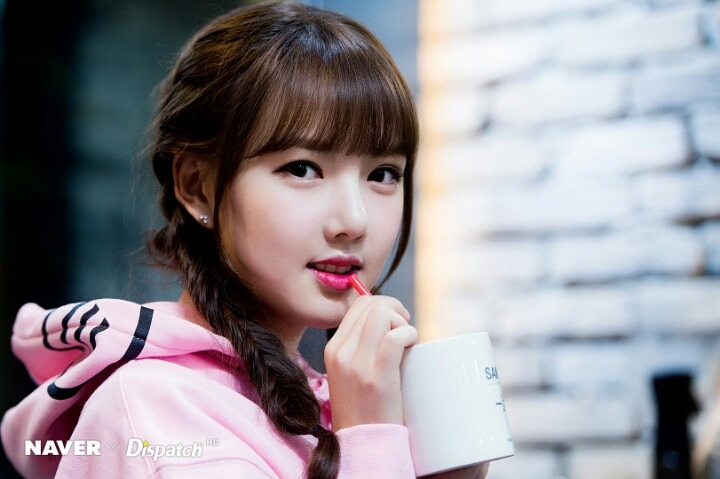 여자친구 아육대 사진.jpg | 인스티즈