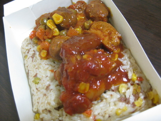 군필자중 은근 맛있다고 좋아했던 사람들이 많은 전투식량.jpg | 인스티즈