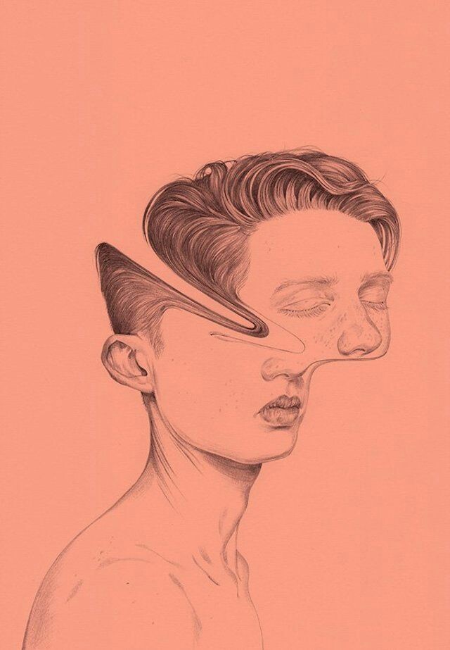 Henrietta Harris의 독특한 인물 그림 | 인스티즈