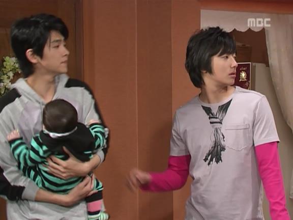 [거침없이하이킥] 문희만 보면 심장이 두근거리는 순재 ㅋㅋㅋㅋㅋ.jpg | 인스티즈