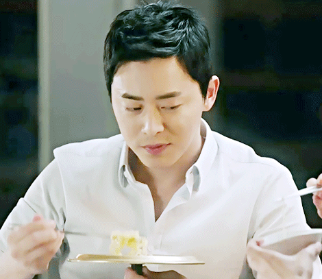 [질투의화신] 라면 먹다가 결혼하자고 프로포즈하는 미.jpg | 인스티즈