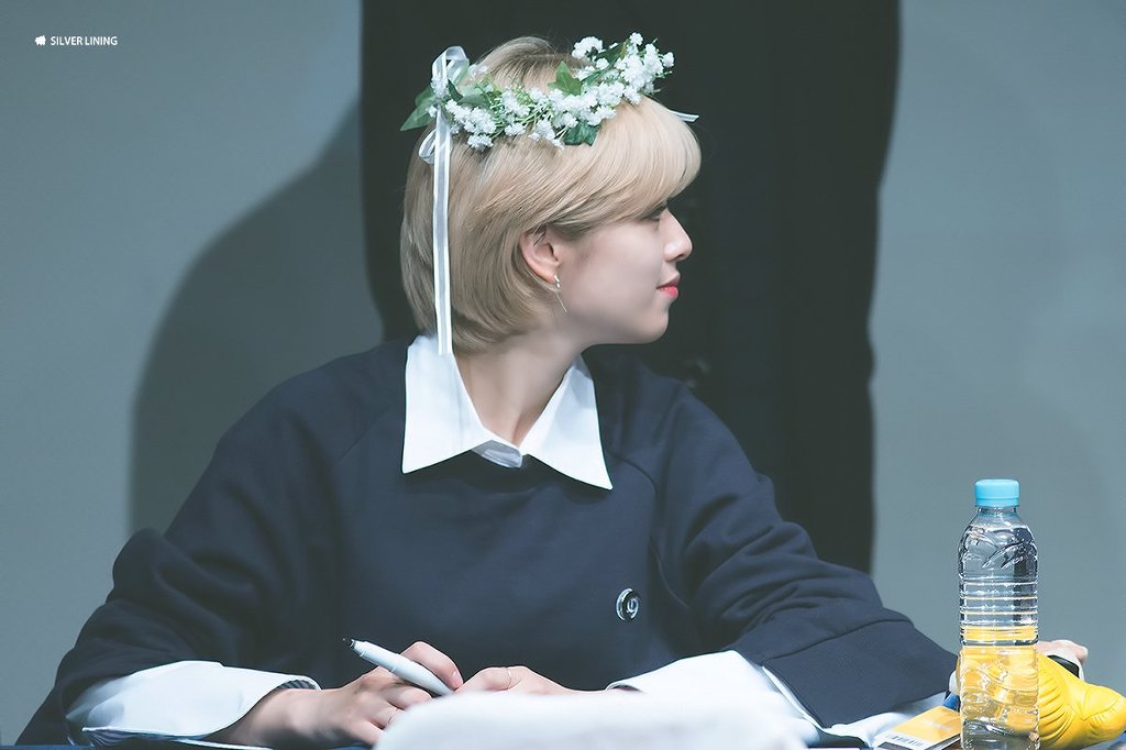 날이 적당해서 트와이스 정연 | 인스티즈