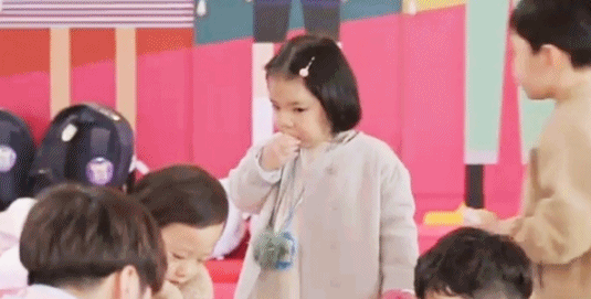 오빠미 낭낭한 민준 & 봉제인형미 낭낭한 재이 (반달친구) .jpgif | 인스티즈