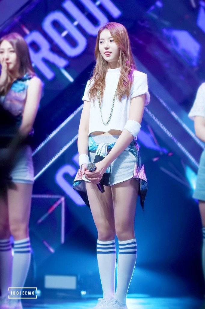 아이오아이 멤버들 프로듀스101 시절 1장씩 | 인스티즈