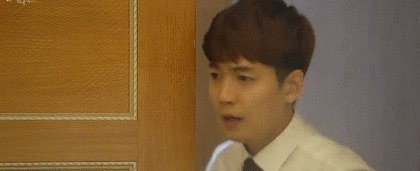 [순정에반하다] 여주한테 차이고 정신 가출한 남주.gif | 인스티즈