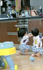 [슈퍼맨이돌아왔다] 레알 똑똑한거 같은 서준이 (아닐 수도 있음) | 인스티즈