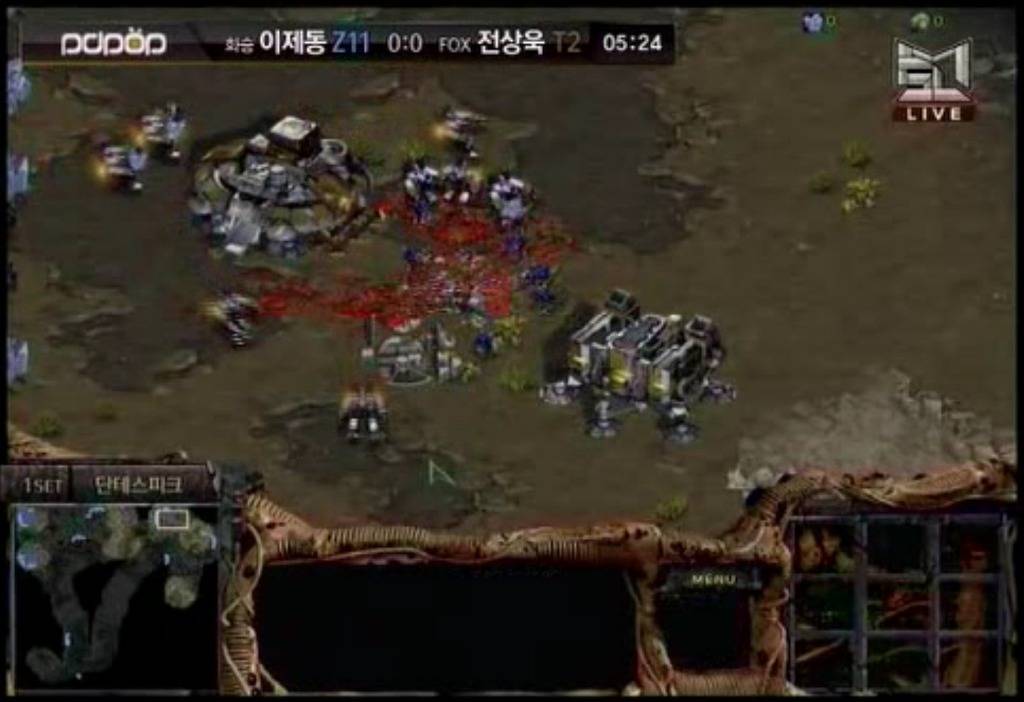 [스타1] 나만아는 이제동 명경기 2탄!(드론치즈러시) | 인스티즈