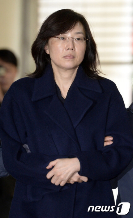 조윤선의 아주 드라마틱한 1월 | 인스티즈